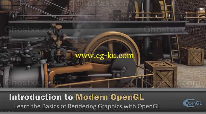 Game Institute - OpenGL Graphics Programming的图片1