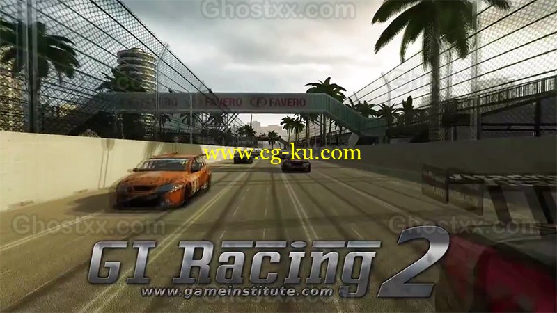 ​Gameinstitute.com - GI Racing 2的图片1