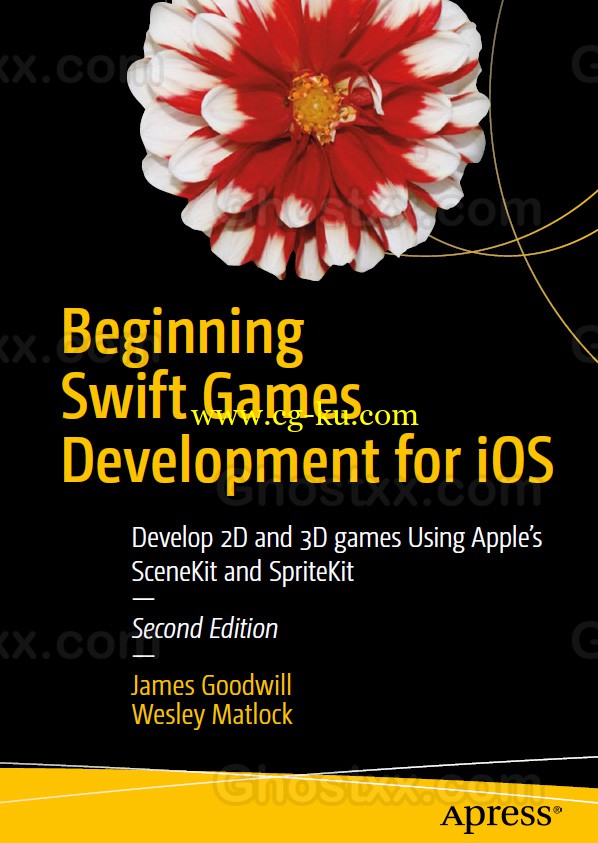 James Goodwill - Beginning Swift Games Development for iOS. 2nd Ed [2017]的图片1