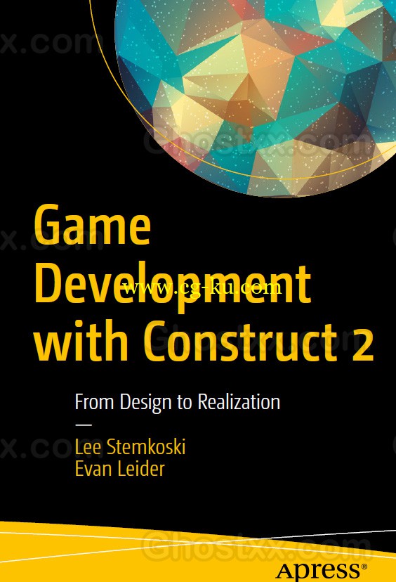 Lee Stemkoski - Game Development with Construct 2 [2017]的图片1