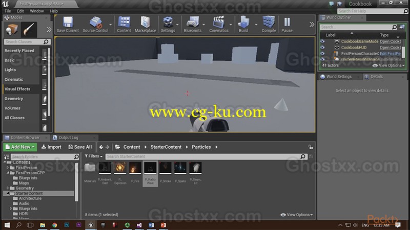 Packt Publishing - Unreal Engine 4 Scripting with C++的图片1