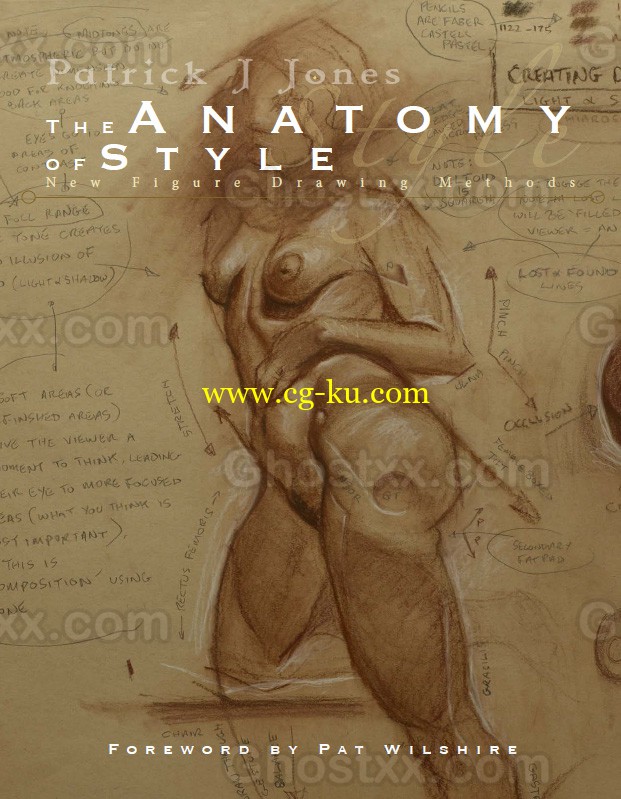 Patrick J Jones - The Anatomy of Style的图片1