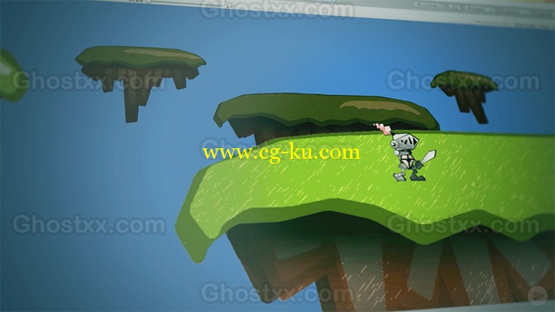 Pluralsight - Unity 2D Fundamentals - Character Control的图片1