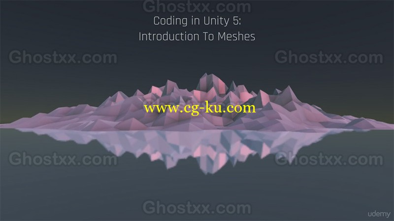 Udemy - Coding in Unity Procedural Mesh Generation的图片1