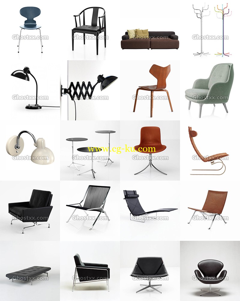 Fritz Hansen models的图片1