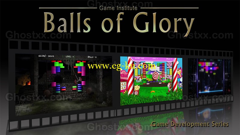 Gameinstitute - Balls of Glory的图片1