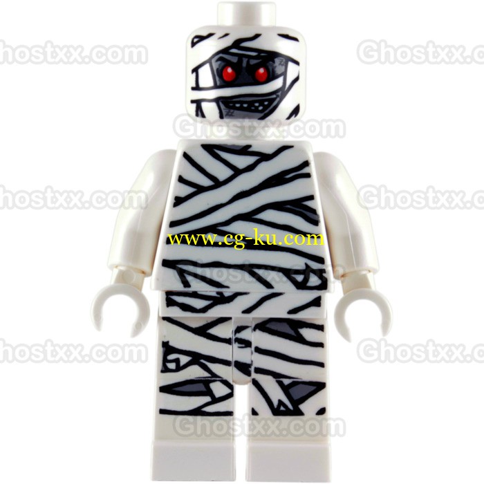 Lego Mummy Figure的图片1