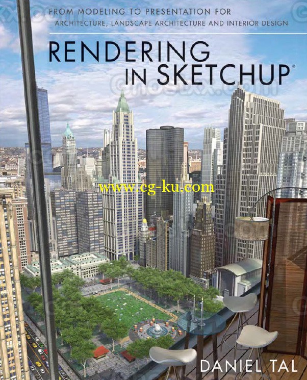 Rendering in SketchUp  ​的图片1