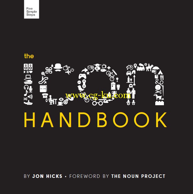 The Icon Handbook (graphic design) - J. Hicks (Five Simple Steps, 2011) BBS的图片1