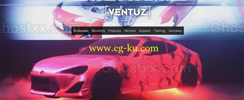 Ventuz Technology Ventuz Designer的图片1