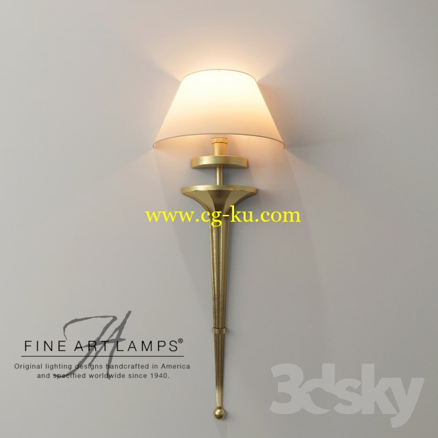 sconces Fine art GROSVENOR SQUARE  ​的图片1