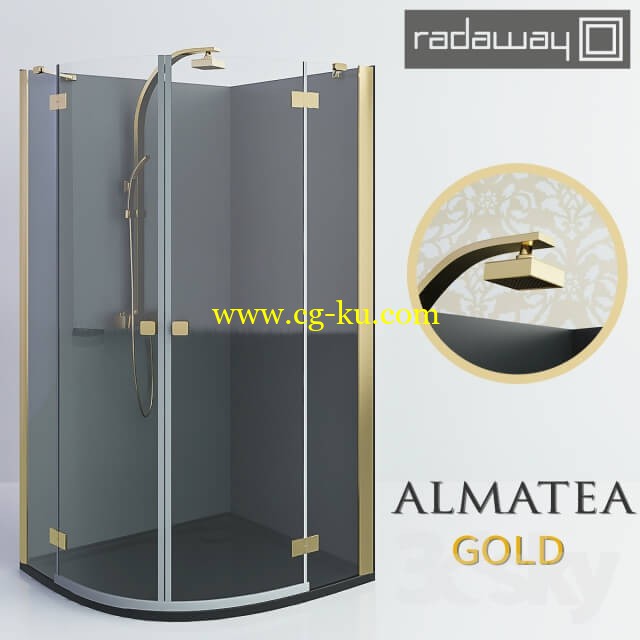 Radaway Almatea Gold的图片1