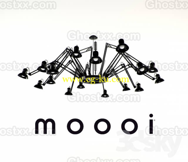 Moooi / Dear Ingo的图片1