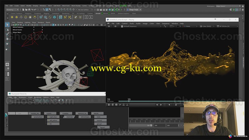 cmiVFX - BiFrost Vol 1 Introduction的图片1