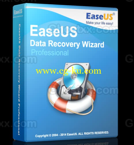 EaseUS Data Recovery Wizard v11.6 + Keygen的图片1