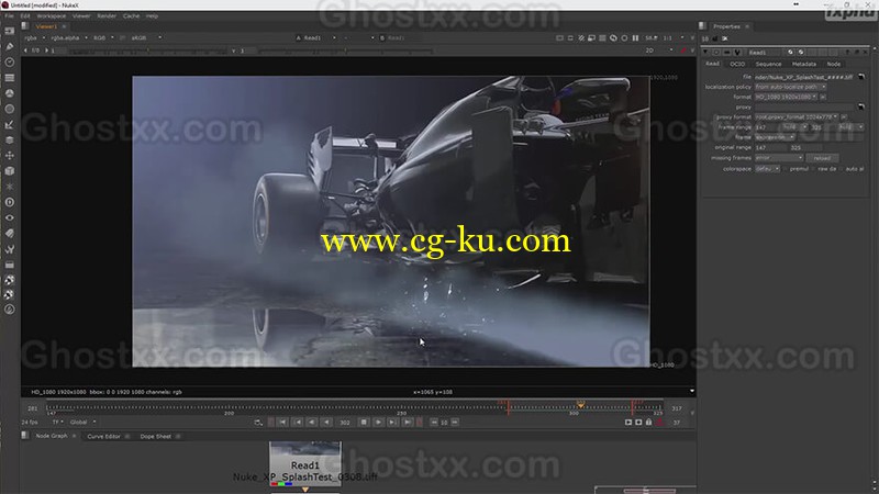 FXPHD - C4D222 Cinema 4D Particles Masterclass的图片1