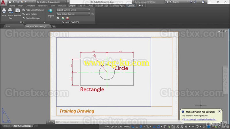 Lynda - AutoCAD Developing CAD Standards的图片1