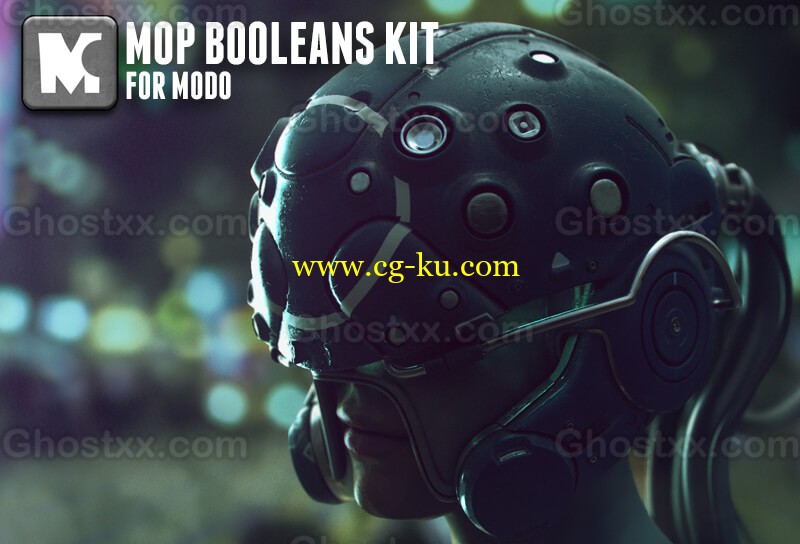 MOP Booleans Kit的图片1