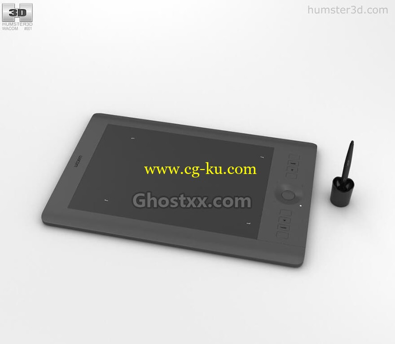 Wacom Intuos Pro的图片1