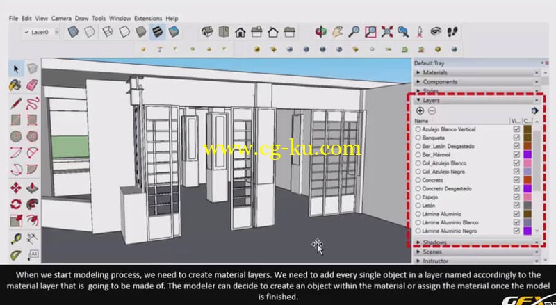 ThinkParametric - Architectural Visualization Image Planning的图片1