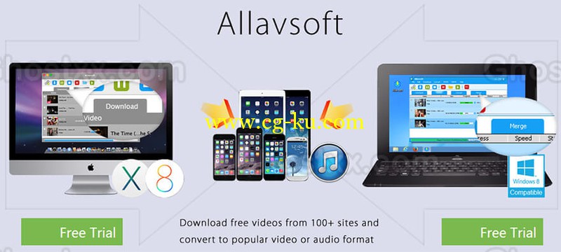 Allavsoft Video Downloader Converter的图片1