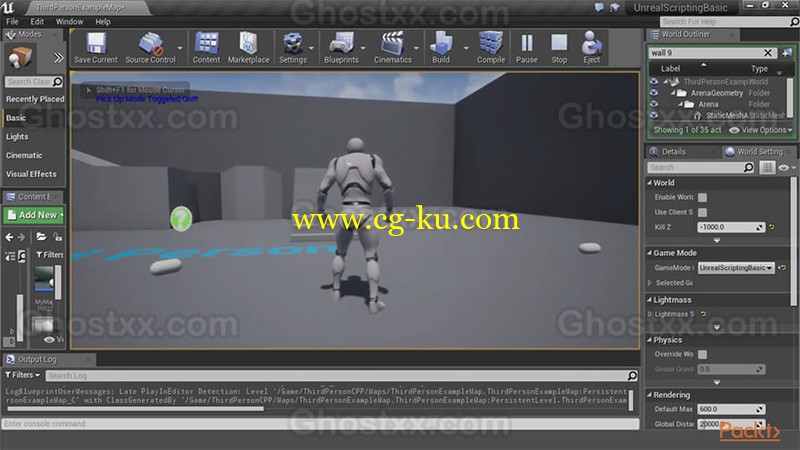 Packtpub - Intermediate Coding Concepts with Unreal Engine 4的图片1