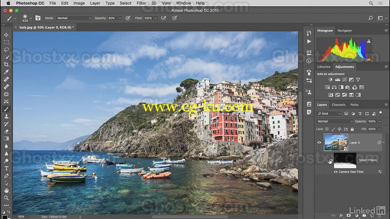 Lynda - Photoshop Filters for Photography的图片1