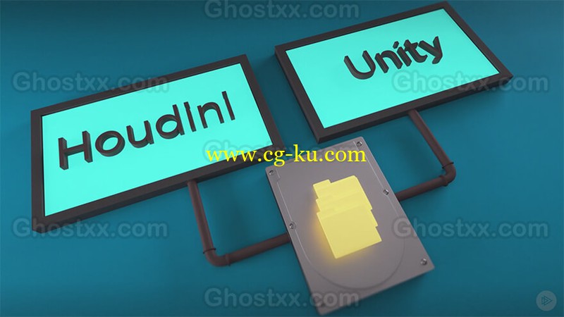 Pluralsight - Houdini to Unity Advanced Production Pipeline的图片1
