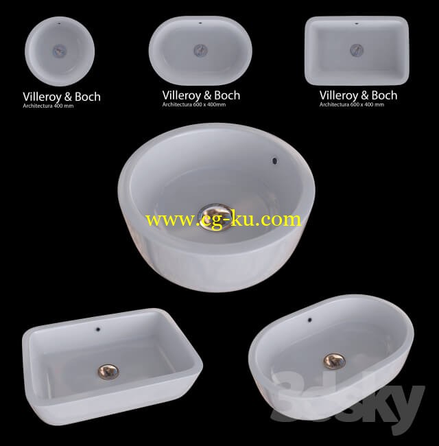 Villeroy Boch ARCHITECTURA的图片1