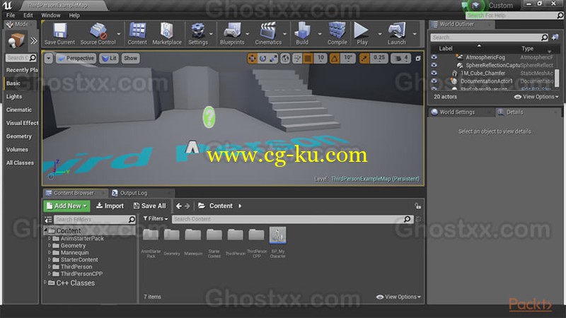 Packt Publishing - Scripting Unreal Game Characters的图片1