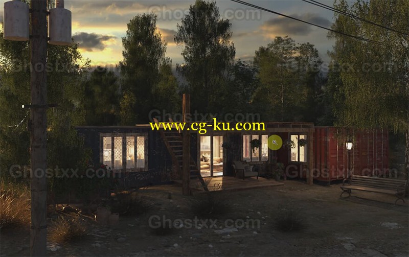 HOC 3DS MAX ONLINE - HỌC VRAY 3DSMAX NÂNG CAO的图片2