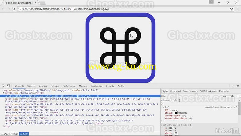 Lynda - Learning SVG的图片1