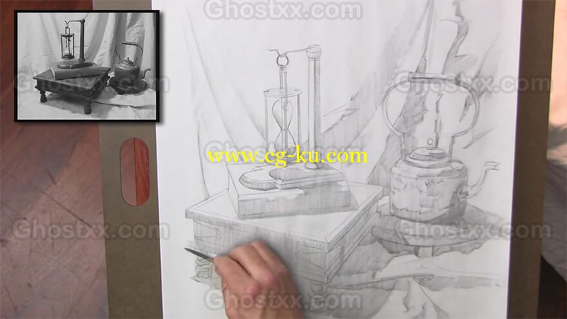 Watts Atelier - Drawing Fundamentals Phase II的图片1