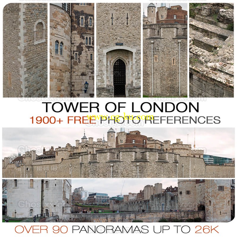 Gumroad - TOWER OF LONDON的图片1