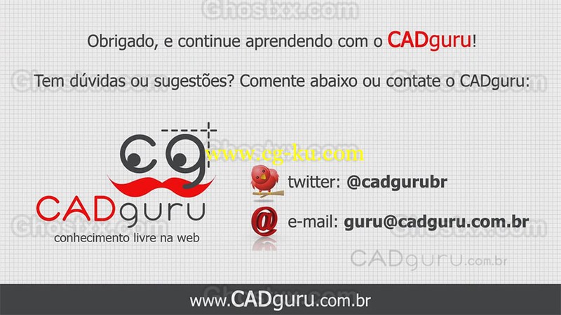 CursosGuru - Curso Desenho Técnico Mecânico DVD [Portuguese]的图片1