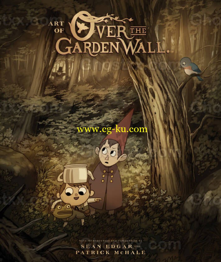 The Art of Over the Garden Wall的图片1