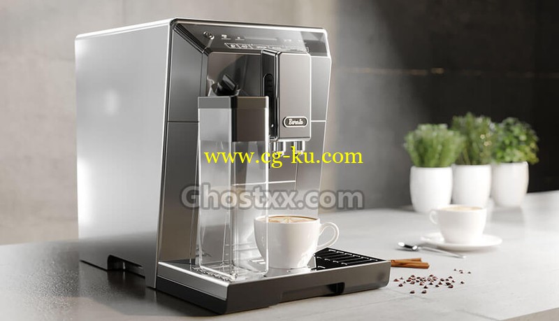 VizPeople - Coffe Machine的图片1