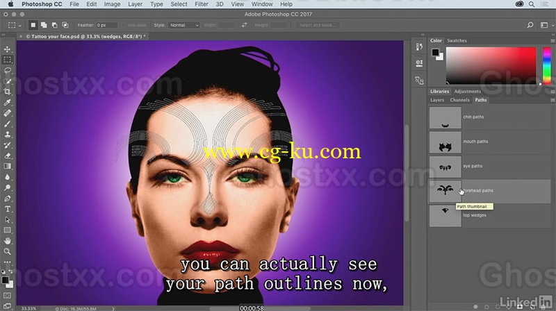 Lynda - Photoshop CC 2018 New Features的图片1