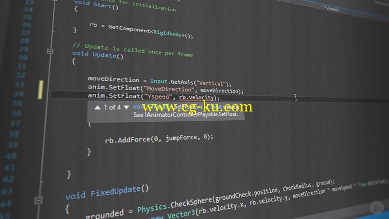 Pluralsight - Unity Gameplay Programming Fundamentals的图片1