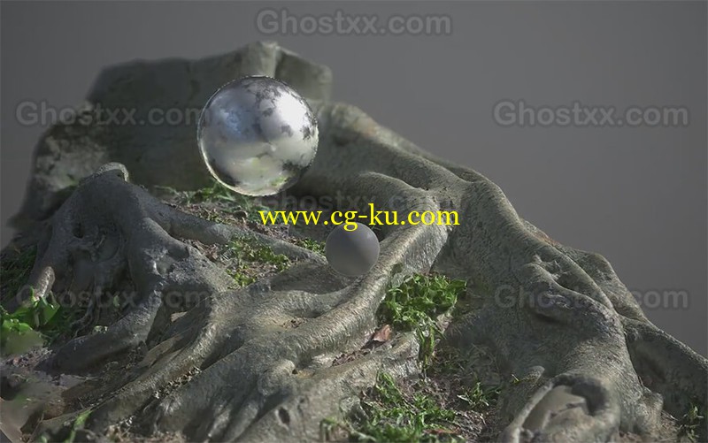 The Gnomon Workshop - Environment Art Lookdev Using Unreal & Photogrammetry的图片1