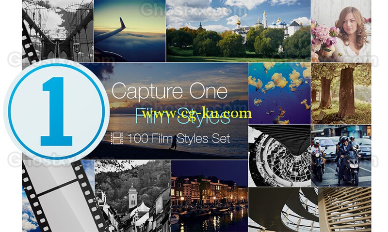 Capture One Pro - Film Styles的图片1