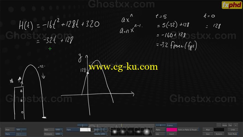 FXPHD - Intro to Math for VFX的图片1