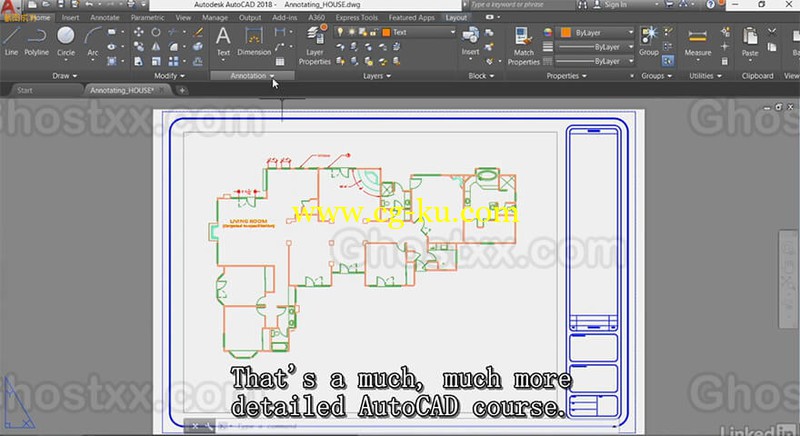 Lynda - Cert Prep AutoCAD Certified Professional的图片1