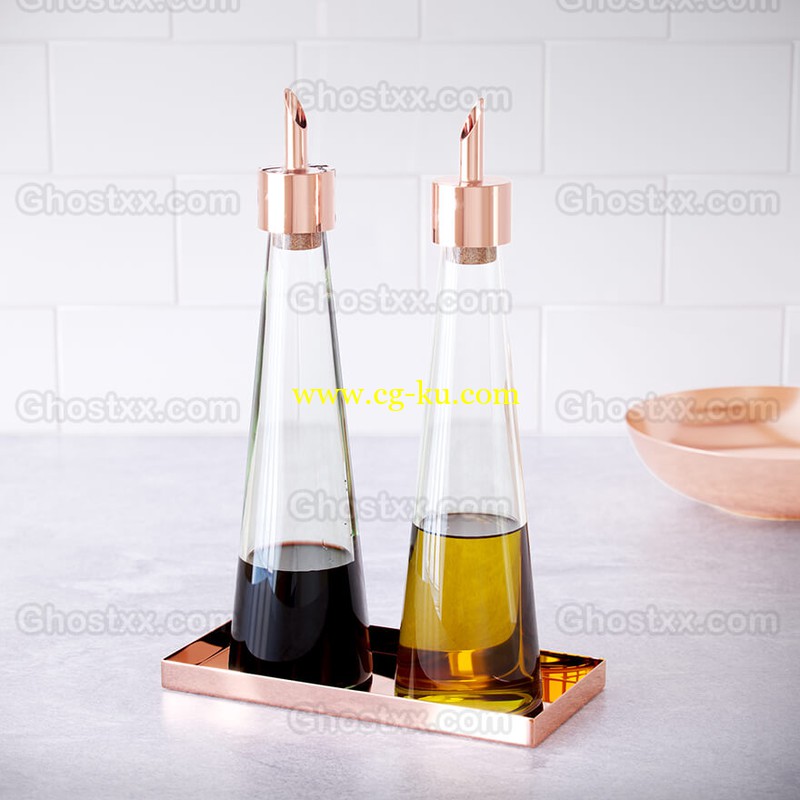 Oil & Vinegar Set - model的图片1