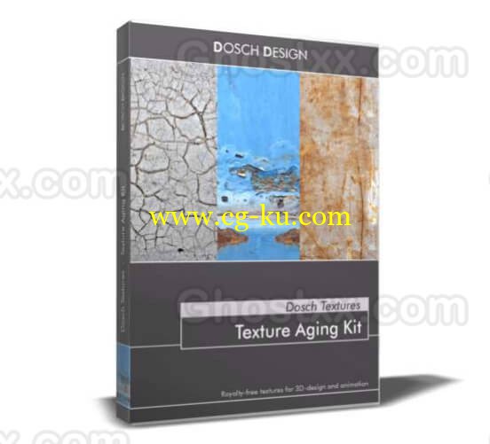 Dosch textures - Aging Kit   ​的图片1