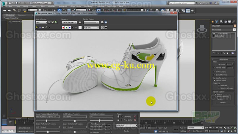 GFX Total Design de Produtos Vol. III 3ds Max DVD [Portuguese]的图片1