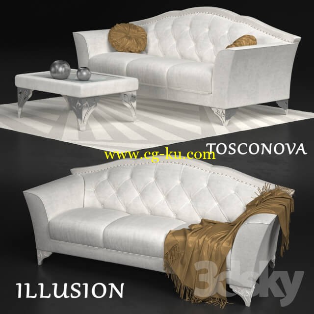 Tosconova Illusion的图片1