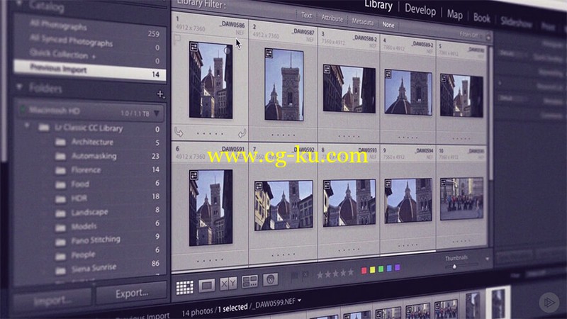 Pluralsight - Lightroom Classic CC Updates的图片1