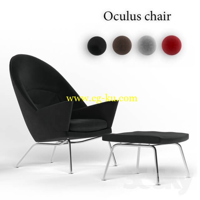 Oculus Chair CH468的图片1