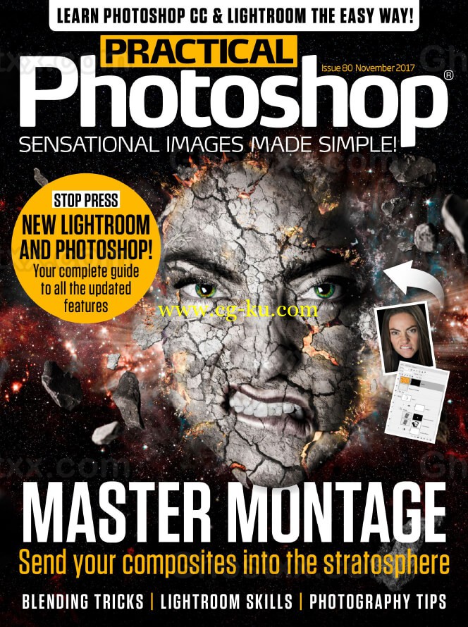 Practical Photoshop - Issue 80 2017的图片1